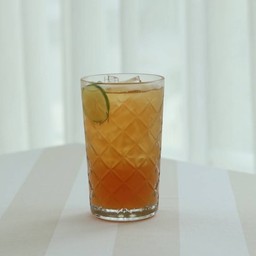 ชามะนาวเย็น