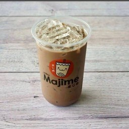 ชานมโกโก้