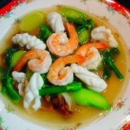 นิยะห์ ฮาลาล ข้าวราดแกง