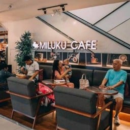 Miluku Cafe (imperial samrong) อิมพีเรียลเวิล์ดสำโรงชั้น B1