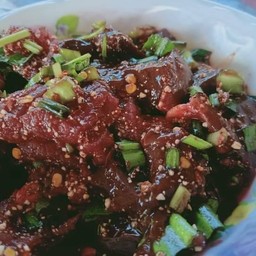 ก้อยเนื้อ สุกหรือดิบ แจ้งด้วยนะคะ