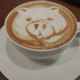 บ้านหมูแดง COFFEE HOUSE