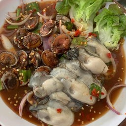 ร้านส้มตำลุงพรรณ