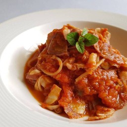 Spaghetti Arcobaleno Special