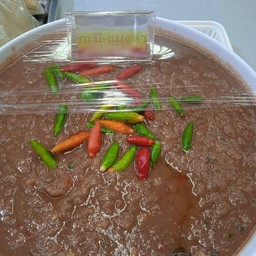 กะปิแมงดา