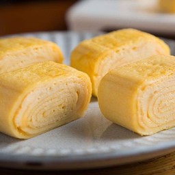 ไข่หวานย่าง