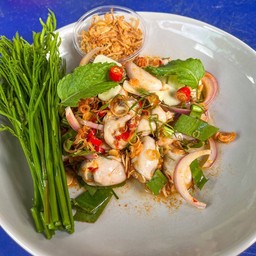 ยำแซ่บรสเด็ด