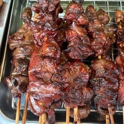 ตับไก่ย่าง