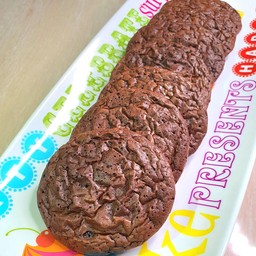 คุกกี้บราวนี่ 1 ชิ้น