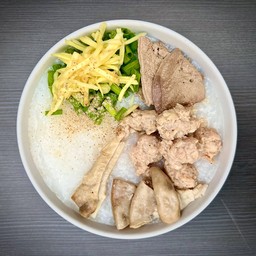 โจ๊กหมู พิเศษ