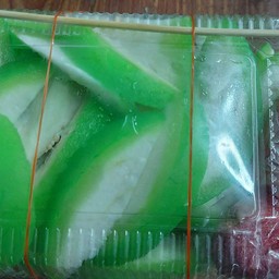 ฝรั่งแช่บ้วย