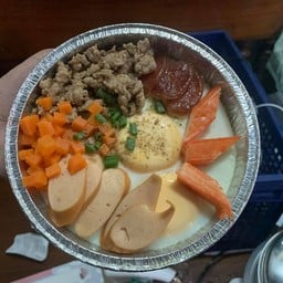 เรื่อง ของ"ไข่" ไข่กระทะ ไข่ดาวทรงเครื่ง By น้องเนตั้น