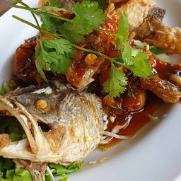 กะพงสามรส