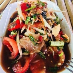 ตำชั่วหอยนา