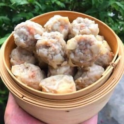 แซนวิช ขนมจีบ by pim