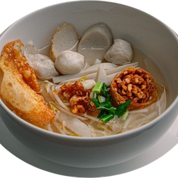 เส้นปลาน้ำใส