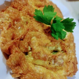 ไข่เจียวปู