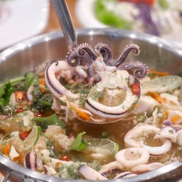 หมึกมะนาว