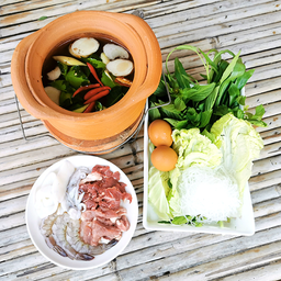 จุ่มรวมมิตร เนื้อ