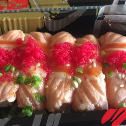 แซลมอนเบิร์นซอสสไปซ์ซี่10ฟรี1