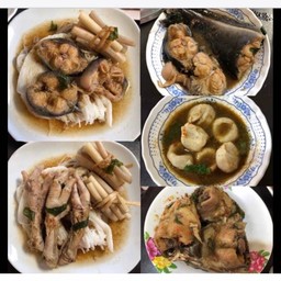 หมูกะโจ๊ก & ทาโกะยากิ