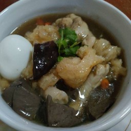 กระเพาะปลา บ้านต้นขนุน