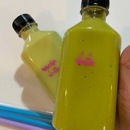 ร้านใช้อะโวคาโดพันธุ์บูท 7 จากเวียดนาม