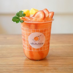SALSA (Mango + Strawberry)