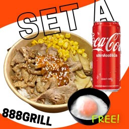 888Grill - Rangsit Klong4