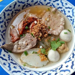 เกาเหลาน้ำ