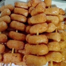 ไส้กรอกจิ๋วเจ 1 ไม้