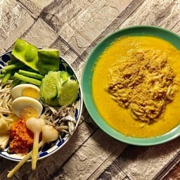 ขนมจีนป้าแอ๋ว -