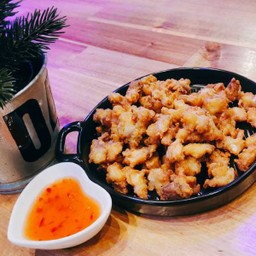 เอันข้อไก่ทอดบ้านตัวตอ