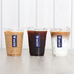 Coffee Party ซื้อแก้วที่ 3 ลด 25% (จาก 240 บาท)