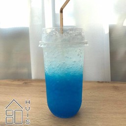 บลูฮาวาย,บลูฮาวายโซดา,Blue hawii Soda