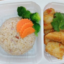 อาหารคลีน ครัวเลิศรส