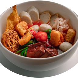 เกาเหลาเย็นตาโฟ