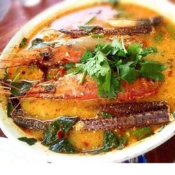 ต้มยำทะเล{หม้อไฟ}