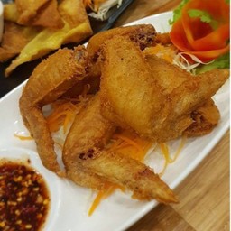 ไก่ทอดบ้านตัวตอ