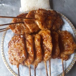 เจ๊เบียร์หมูปิ้ง&อาหาตามสั่ง