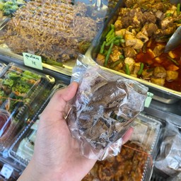 ข้าวเหนียวขาเห็ด