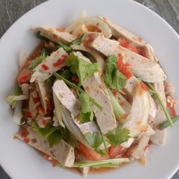 ยำหมูยอ