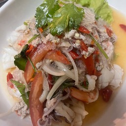 ยำวุ้นเส้น