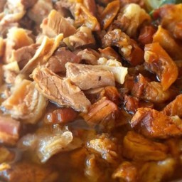 เนื้อตุ๋นเปล่า