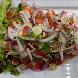 พล่ากุ้ง