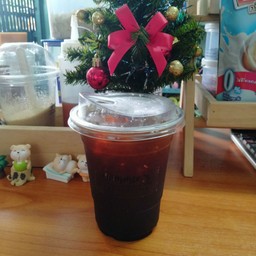 อเมริกาโน่น้ำผึ้ง