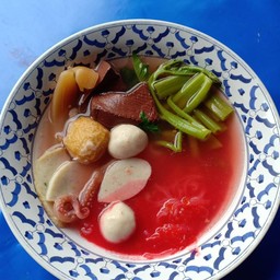 เกาเหลาเย็นตาโฟ