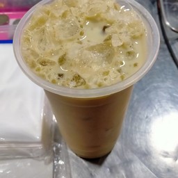 เต้าหู้นมสดเย็น-แก้ว