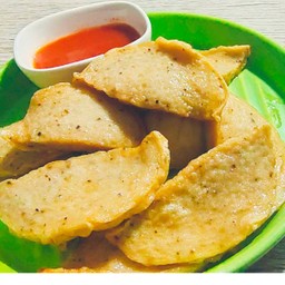 หมูยอทอด