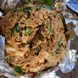 ห่อหมกปลาช่อน